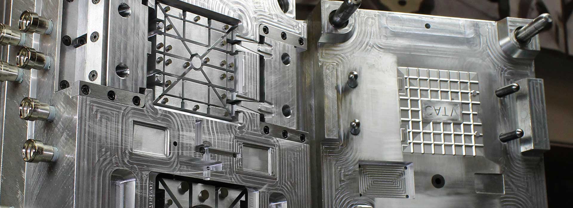 Injection Mould Tooling