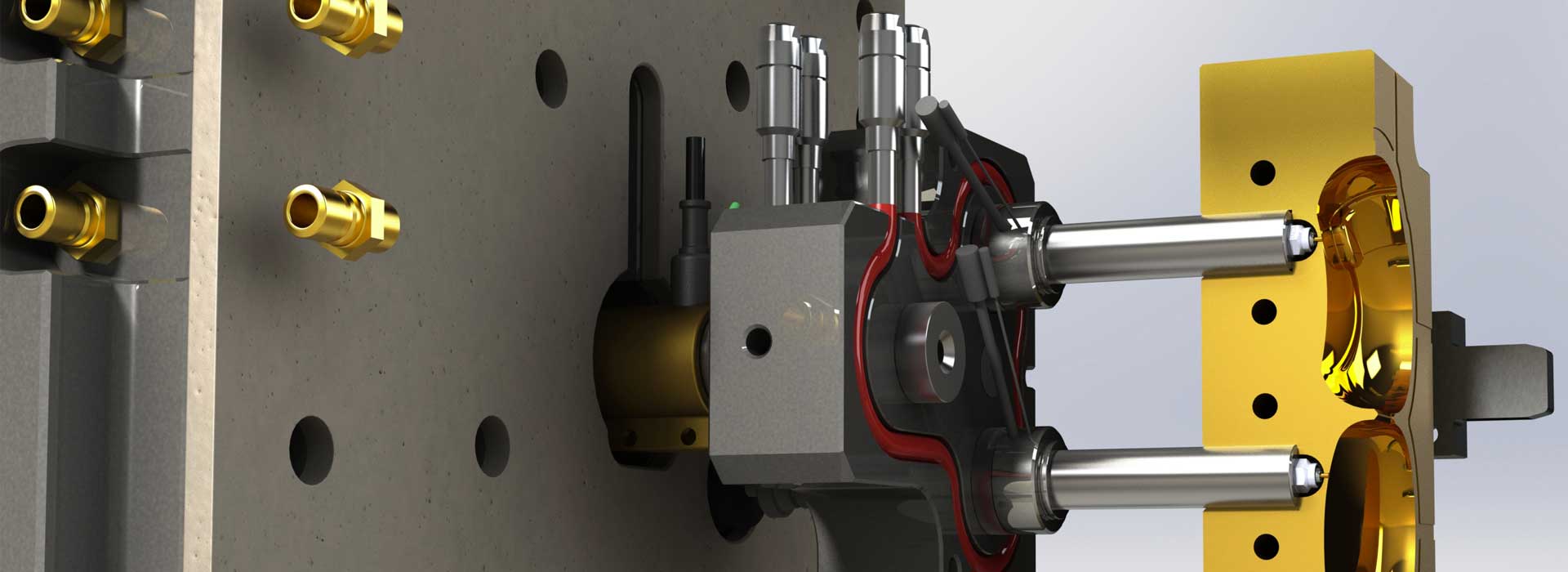 Injection Mould Tooling