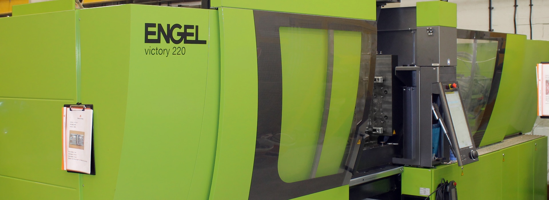 ENGEL injection moulding machine