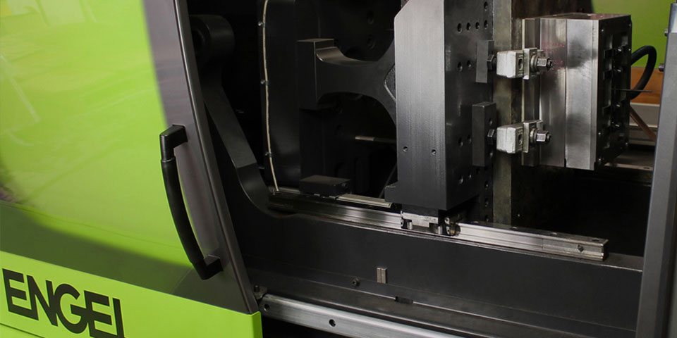 ENGEL injection moulding machine