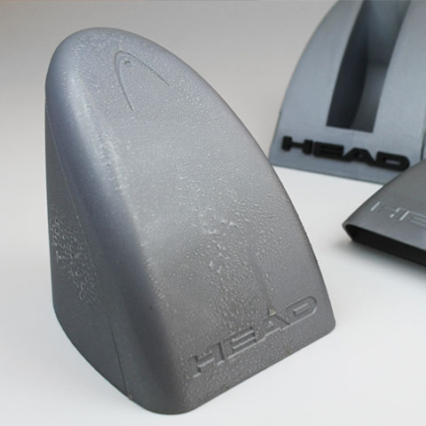 Injection moulding project for Head